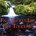 Fall Bucket List for Toddlers - Dreams and Caffeine