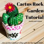 Cactus Rock Garden Tutorial
