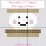Wanderlust CAL Week 1 - The Happy S'more