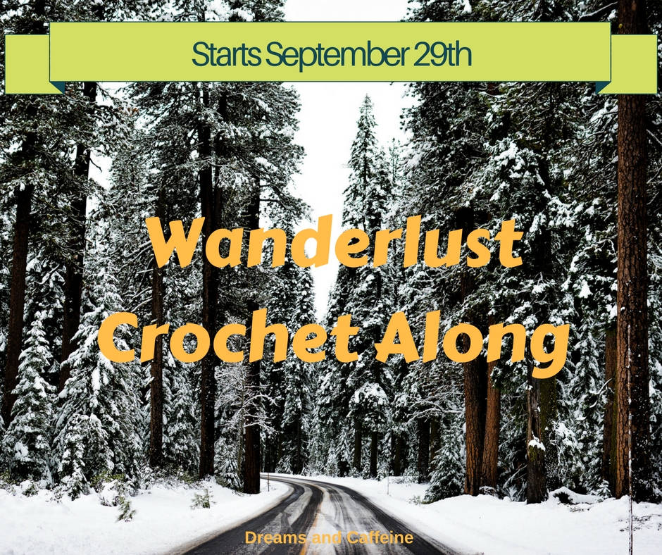 Wanderlust Crochet Along