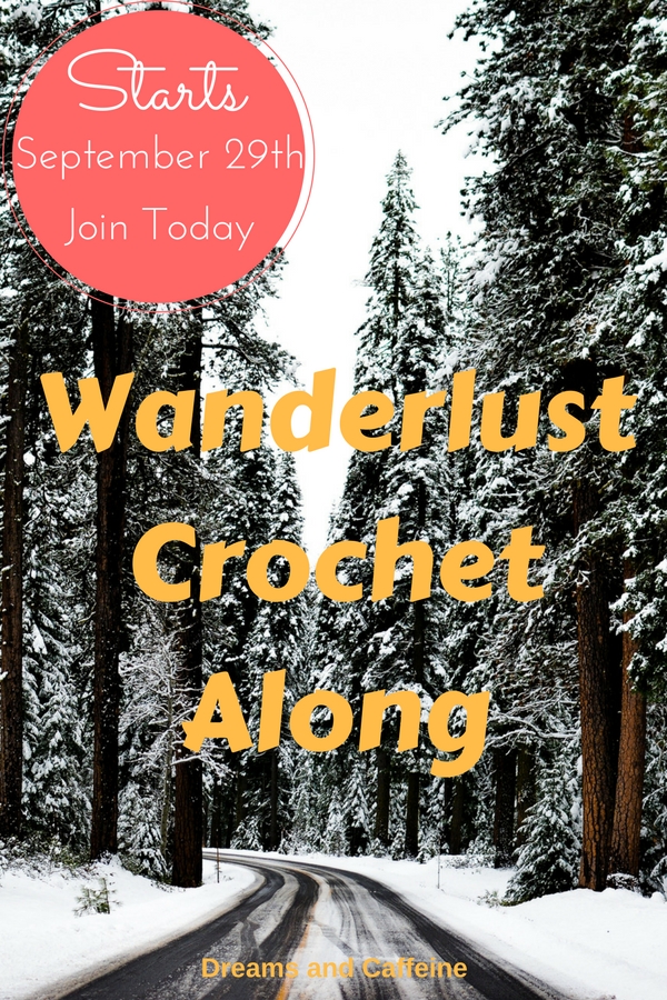 Wanderlust Crochet Along