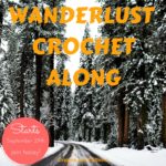 Wanderlust Crochet Along