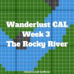 Wanderlust CAL Week 3 Rocky River