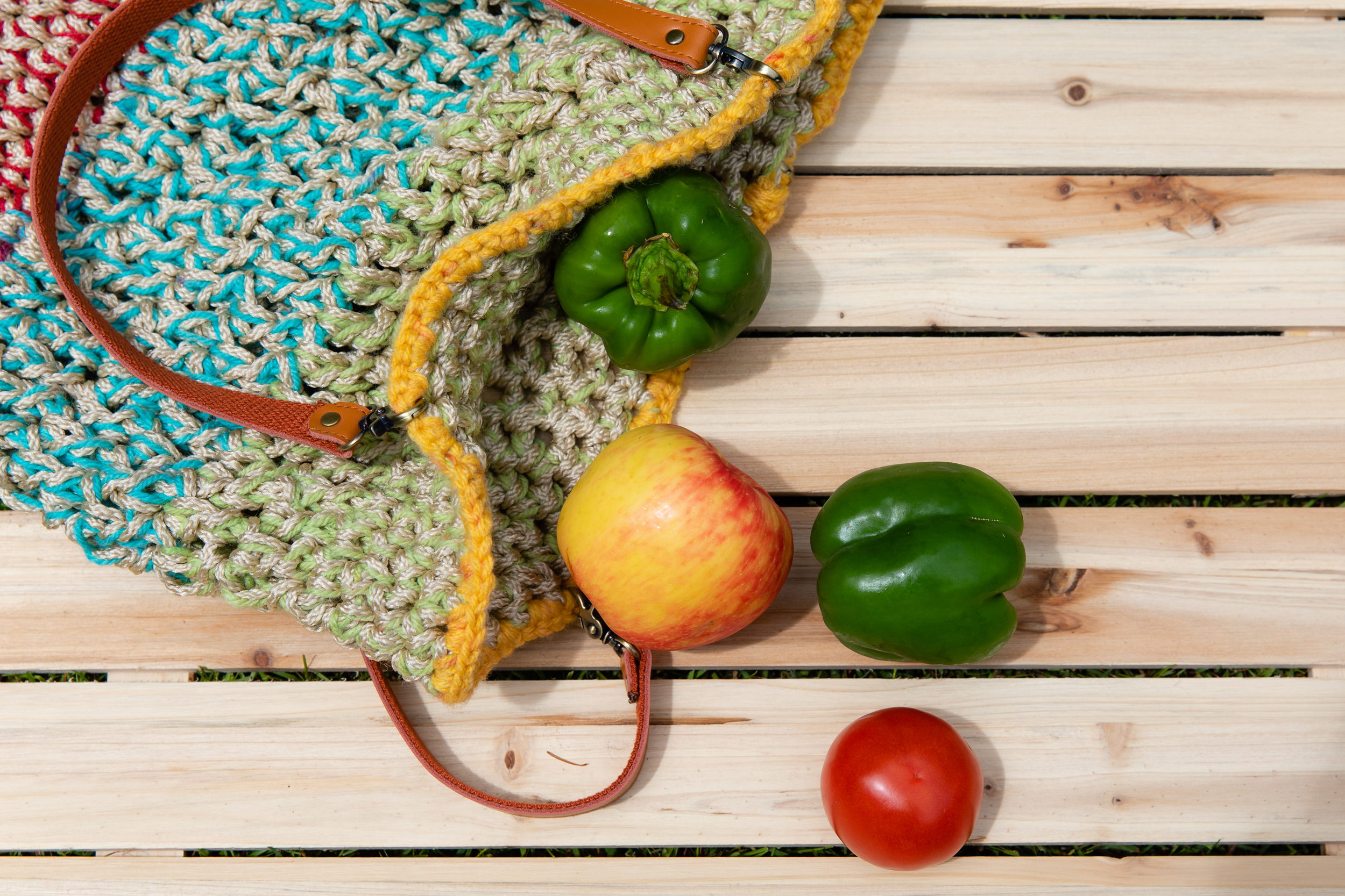 The Beachcomber Market Tote
