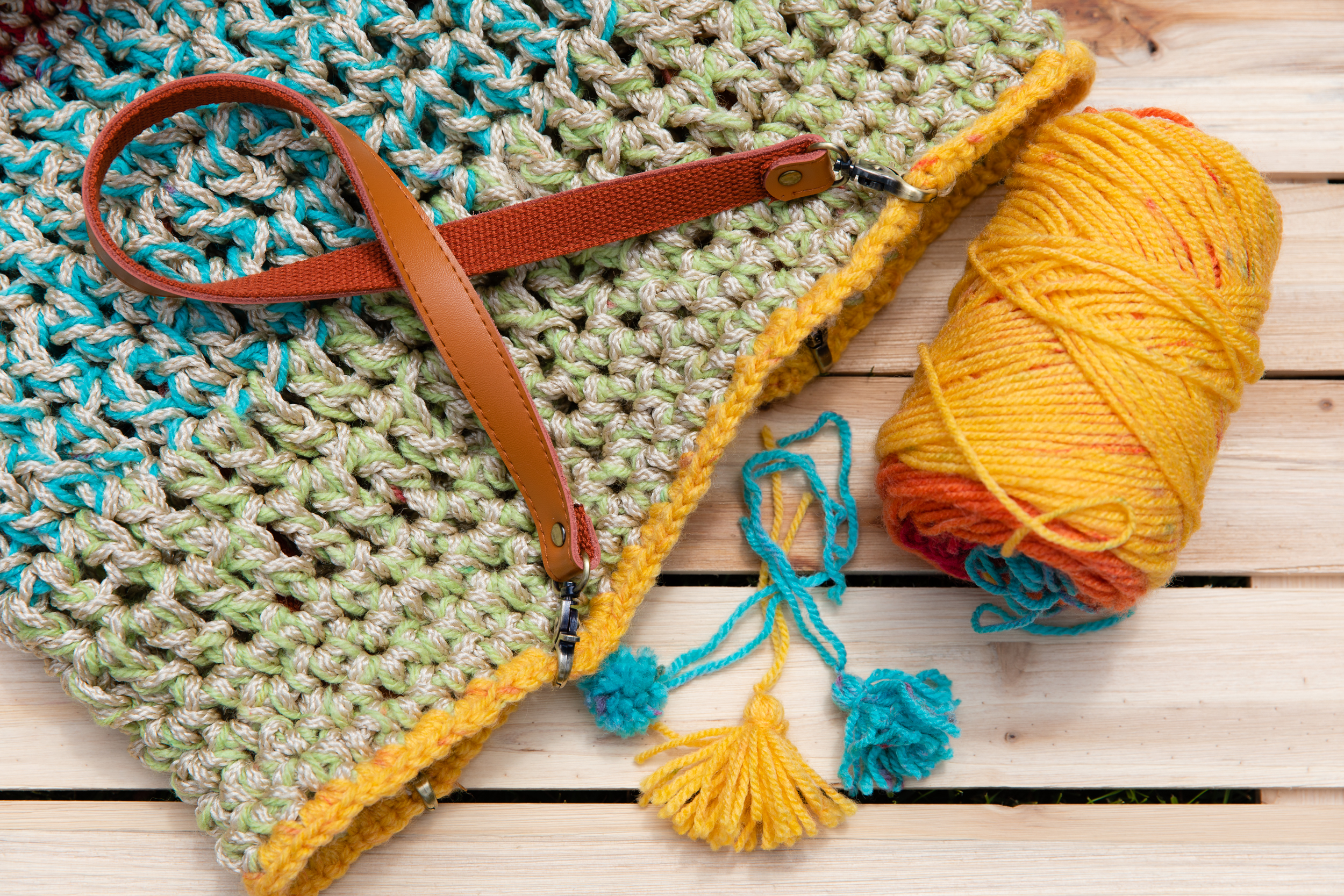 The Beachcomber Market Tote