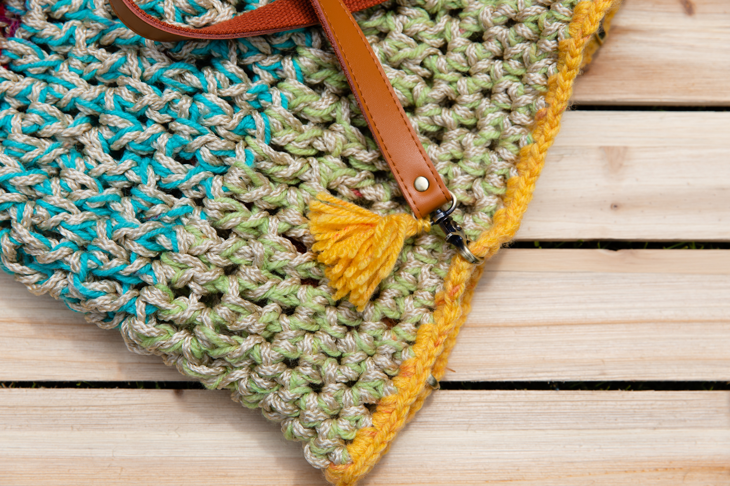 The Beachcomber Market Tote