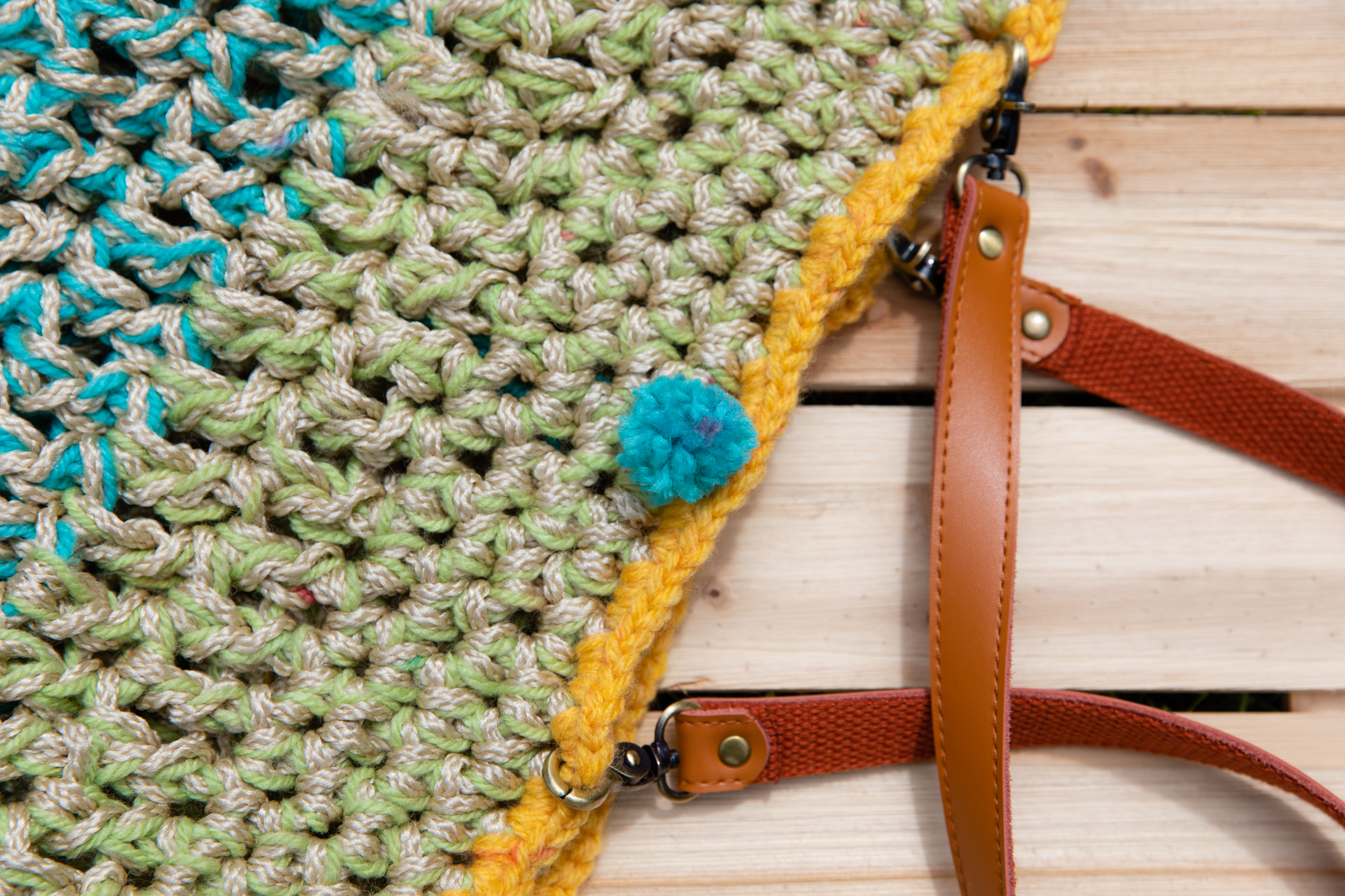 The Beachcomber Market Tote