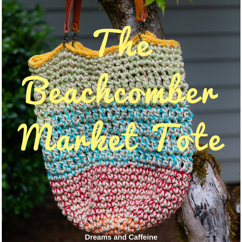The Beachcomber Market Tote