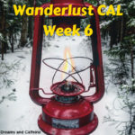 Wanderlust CAL Week 6