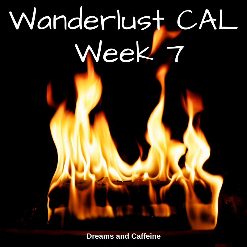 Wanderlust CAL Week 7